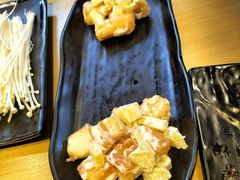 -鱼匠豆花麻辣烤鱼(友好万科都会传奇店)