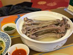 -内蒙古驻京办餐厅