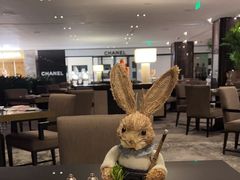 -王府半岛酒店·大堂茶座