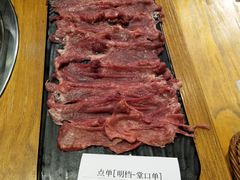 牛舌-潮味四季潮汕牛肉火锅(来凤街店)