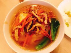 长寿面-丽思卡尔顿酒店-天泰轩中餐厅(大沽北路店)