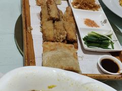 -闻道食府烙饼卷带鱼(原车耳营店原大觉寺店)