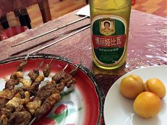 -新疆风味冷水鱼庄(友谊峰路店)