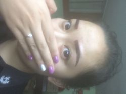 艾美韩式定妆--纹绣飘眉眼线绣眉眼线洗眉眼线(浦东店)-Amy韩式定妆