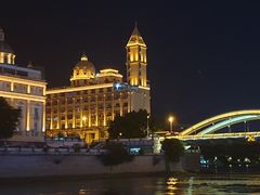 -闽江夜游台江旅游码头
