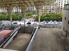 -长江国际商业购物中心·停车场