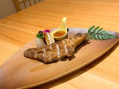 黑鲔鱼下巴盐烤-大岛日本料理铁板烧(南通大饭店)