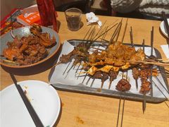 -老味烧烤(总店)