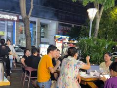 -后街佬·炭火鲜鱼杂(南城店)