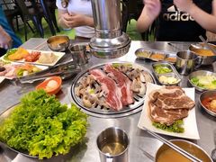 -韩九点烤肉(大学城店)