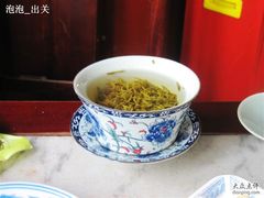 毛峰-豫园湖心亭茶楼