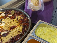 -三兄弟高炉烧饼