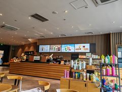 -星巴克(北京万科时代广场店)