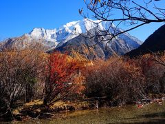 -亚拉雪山风景区