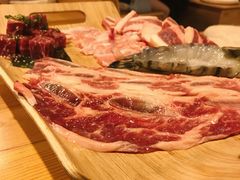 -炙忧烤肉屋(中国铁建广场店)
