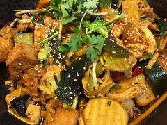 -清和园素食自助餐厅(义信堂美食城店)