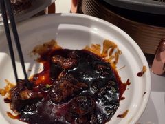 -绿茶餐厅(滨海万达广场店)