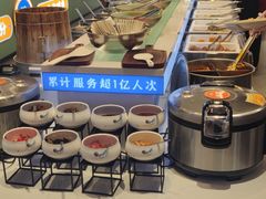 -素满香·全民食养自助(长宁龙之梦店)