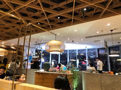 大堂-望湘园·湖南菜(宏伊店)