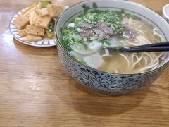 -穆兰泽兰州牛肉面(天津·海河意式风情区店)