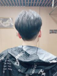 -纯剪男士理发馆·烫染专业店