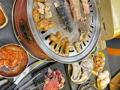 -允辛家·自助泥炉烤肉(九亭店)