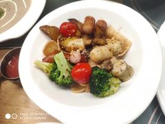 -刀叉遇上筷子中西融合餐厅(和平店)