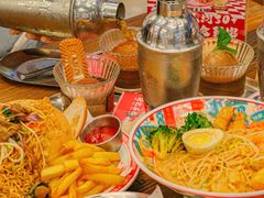 -孖记茶档·热腾茶餐(江南西plus店)