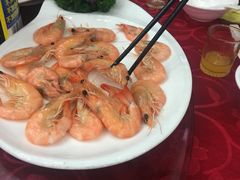 白灼明虾-膳品居