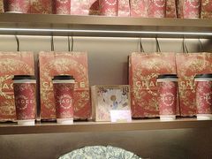 -霸王茶姬(上海恒基名人店)