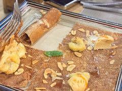 -LA CREPERIE BRETONNE布列塔尼法式餐厅(天童北路店)