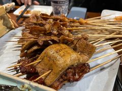 -夜烤·宜宾烧烤(洋河路店)