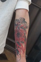 -雲艺刺青·洗纹身