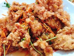 锅包肉-新乡饭店