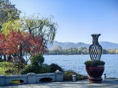 -浙江西子宾馆·瑶园咖啡厅