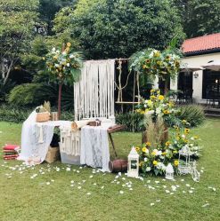 -汾阳花园酒店·宴会厅