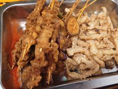 -阿姨小肉摊(同济西苑店)