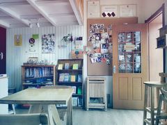 大堂-长颈鹿咖啡(大学路店)