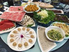 -名都晓荷塘主题火锅(建设大街店)