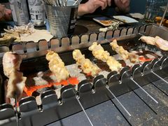 -很久以前羊肉串(昌里路三钢里店)