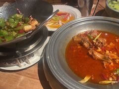 -耶里夏丽·丝路新疆菜·清真食品(徐汇南丹东路臻选店)