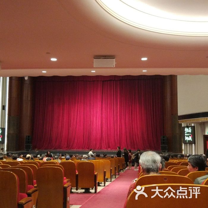 美琪大戲院圖片-北京演出場館-大眾點評網