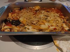 -聚味罗记大排檔·烧烤·鲜鱼杂·甲鱼煲(科学馆店)