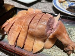 招牌盐水鸭-南京大牌档(龙湖长楹天街店)