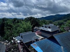 -西双版纳基诺山寨