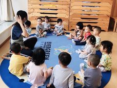 -自然树儿童之家(海珠翠城花园托育.早教校区)