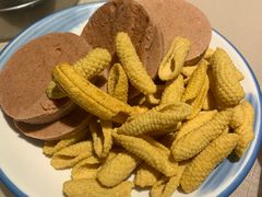 -老码头黑皮肘子锅包肉(赣水路店)