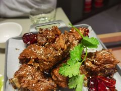 -蝎王府羊蝎子(西直门店)