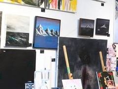 -白鹿艺术美学工作室 1 画室(MOMA校区)