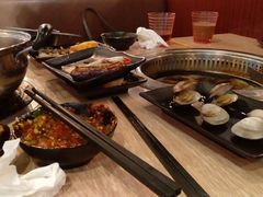 -探烧自助烤肉火锅(牛栏前店)